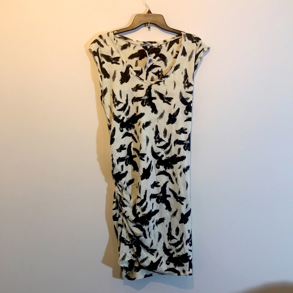 New with Tag Pam & Gela Maternity Dress